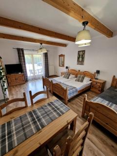 Apartamenty i Pokoje Krupówki Tuż Tuż - 1