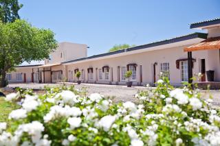 Wagon Wheel Country Lodge - Beaufort West - 9