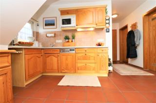 Haus Clarissa, App 02 - Wustrow - 8