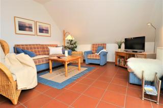 Haus Clarissa, App 02 - Wustrow - 9