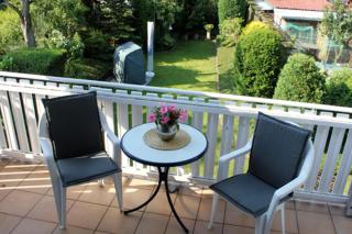 Haus Clarissa, App 02 - Wustrow - 4