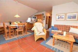 Haus Clarissa, App 02 - Wustrow - 1