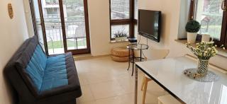 H2O apartament z balkonem i garażem, 300m plaża - 1