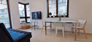 H2O apartament z balkonem i garażem, 300m plaża - 3