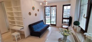 H2O apartament z balkonem i garażem, 300m plaża - 9