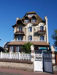 Les Embruns - Les plages - appartement 3eme étage - Deauville - 0