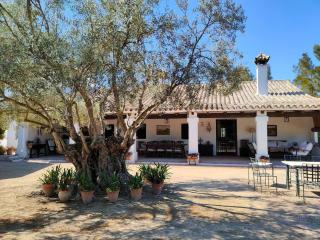 Casa de campo - Cortijo El Palomar - Alcántara - 4
