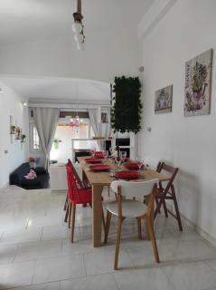 Arocaria Apartment in Faliraki with garden , mountain and sea view - 2