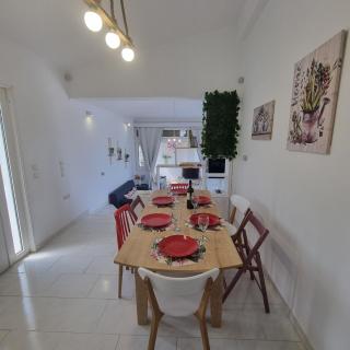 Arocaria Apartment in Faliraki with garden , mountain and sea view - 1
