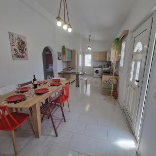 Arocaria Apartment in Faliraki with garden , mountain and sea view - 1