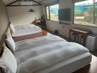 Jiang's B&B 江院子庭園民宿 - Ji'an - 8