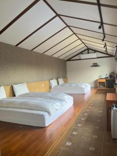Jiang's B&B 江院子庭園民宿 - Ji'an - 9