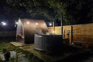 Luna Tent Secret garden Glamping - - 2