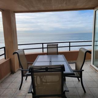 Oceanfront Condominiums with Private Beach Access - Tijuana - 7
