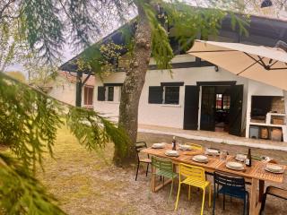 Villa Yéyéyette spacieuse 6 à 8 personnes - 9