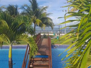 Flat fantástico na Beira Mar em Tamandaré - 6