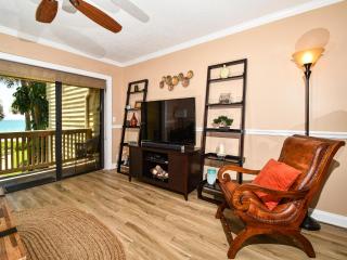 Aldea A8 Beachfront 2 Bedroom 2 Bath - Tranquil Belleair Beach - Clearwater Beach - 9