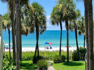 Aldea A8 Beachfront 2 Bedroom 2 Bath - Tranquil Belleair Beach - Clearwater Beach - 0