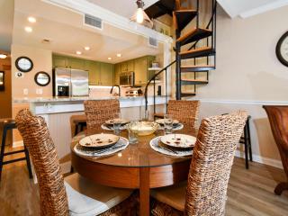 Aldea A8 Beachfront 2 Bedroom 2 Bath - Tranquil Belleair Beach - Clearwater Beach - 4