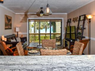 Aldea A8 Beachfront 2 Bedroom 2 Bath - Tranquil Belleair Beach - Clearwater Beach - 1