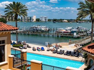 Belle Harbor 310W Luxury Condo with Oversized Balcony - Clearwater Beach - 0