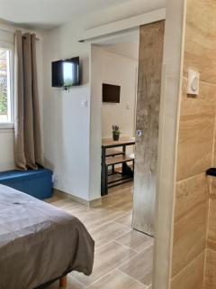 Bleu Lavande - Coquet appartement ambiance village - 6