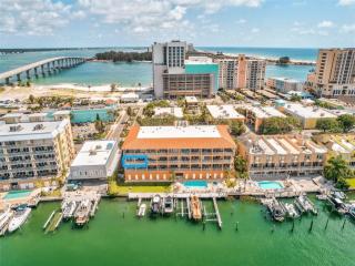 Island Key 305 - Amazing Waterfront Condo - Walk to the Beach - Clearwater Beach - 0