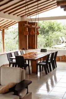 Casa Primitivo - Barichara - 6