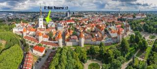 Lovely Apartment in Tallinn Old Town - 9