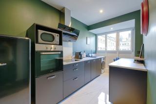 Immeuble Constellat'Yon appartements neufs - Caen - 5