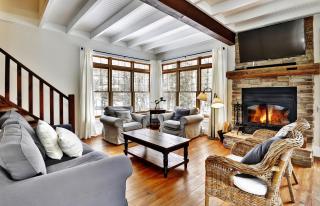 Chalet 9023 Chemin des Alpages by Les Chalets Alpins - Stoneham - 0