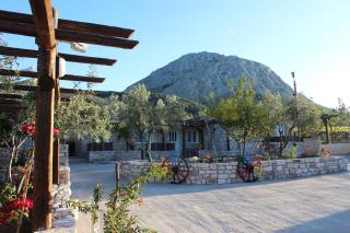 Acrocorinth Apartments - 0