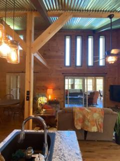 Cabin with a view in Hot Springs—walk to AT - Hot Springs - 8