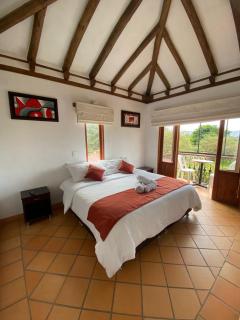 Hotel Casa Campestre Villa Anita - Villa de Leyva - 1