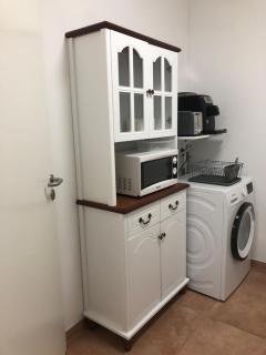 Pension Chen mit 2 Schlafzimmern, EBK, separat Balkon - Griesstätt - 4