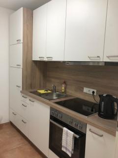 Pension Chen mit 2 Schlafzimmern, EBK, separat Balkon - Griesstätt - 5