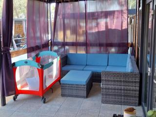 Mobile home Lana Dalmacija kamp Privlaka - Privlaka - 5