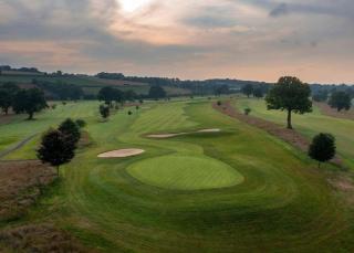 The Astbury Golf And Lodge Resort - 1