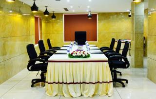 HOTEL JAAS CONTINENTAL - Edappāl - 4