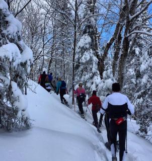 Chalet 31 Chemin Blanc by Les Chalets Alpins - Stoneham - 4