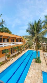 Pousada Acquaville - Bertioga - 8