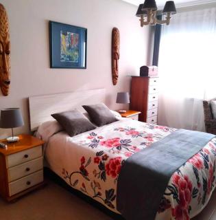 Apartamento con jardín Playa Foz - Foz - 7