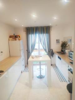 Chez Michel & jenny Appartement 100m2 Perpignan parking gratuit - Perpignan - 6