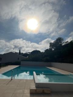 Appartement vue mer avec balcon - Sainte-Maxime - 3
