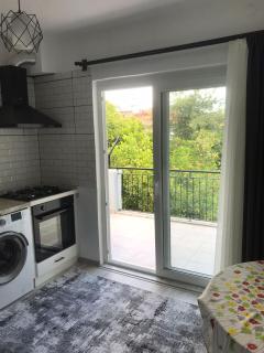 Backyard Apart - Kemer - 6