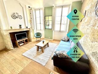 CHARMANT T2 HYPER-CENTRE BORDEAUX - 0