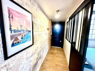 CHARMANT T2 HYPER-CENTRE BORDEAUX - 3