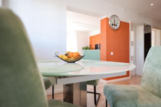 Beach Days-Panoramic city/sea view apartment - Zadar - 5