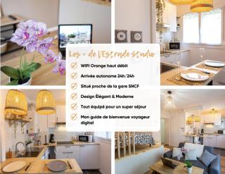 l'Estrade d'Amiens - Studio Atypique et de Standing - Wifi haut débit - 2p - Amiens - 9