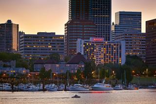 Portland Marriott Downtown Waterfront - Portland - 0